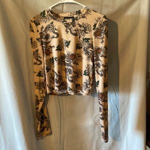 streetwear society long sleeve